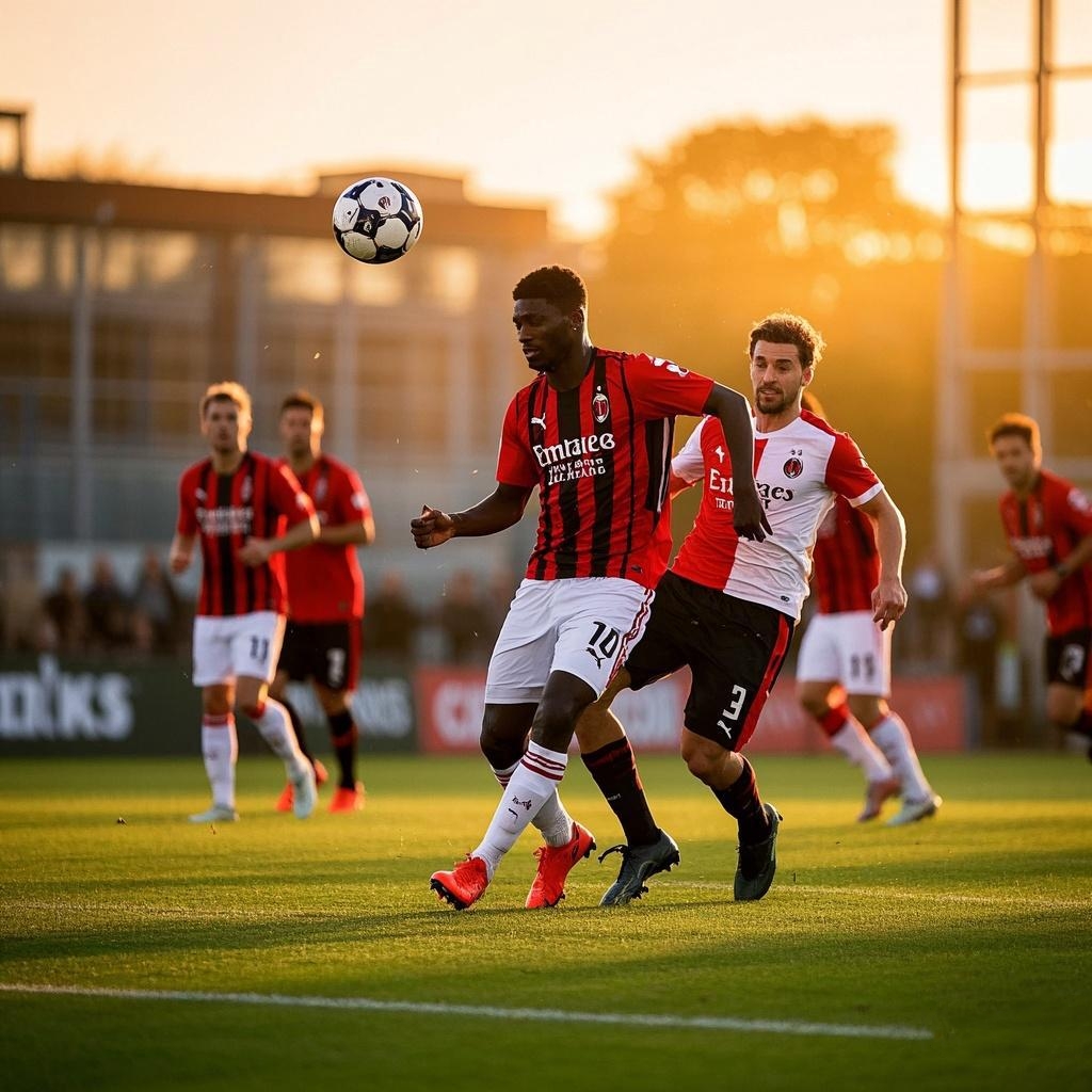 关于AC米兰门将状态神勇,成为守门利器的信息 关于AC米兰门将状态神勇,成为守门利器的信息