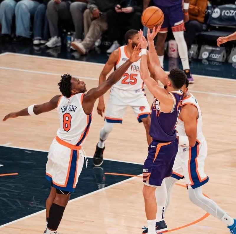 太阳客场击败雷霆，晋级西部半决赛