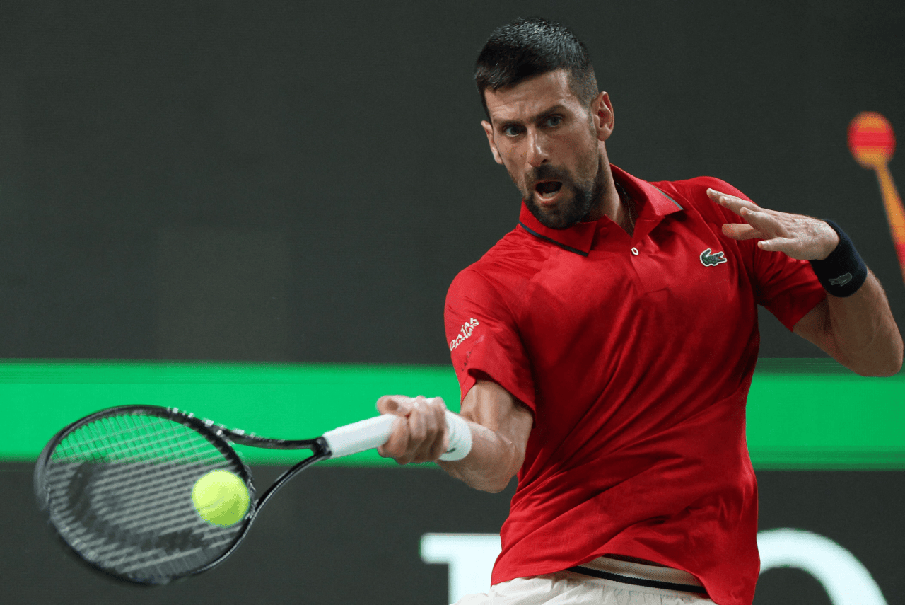 爱游戏官方-包含意大利网球队鏖战英国网球队，德约科维奇高光表现的词条