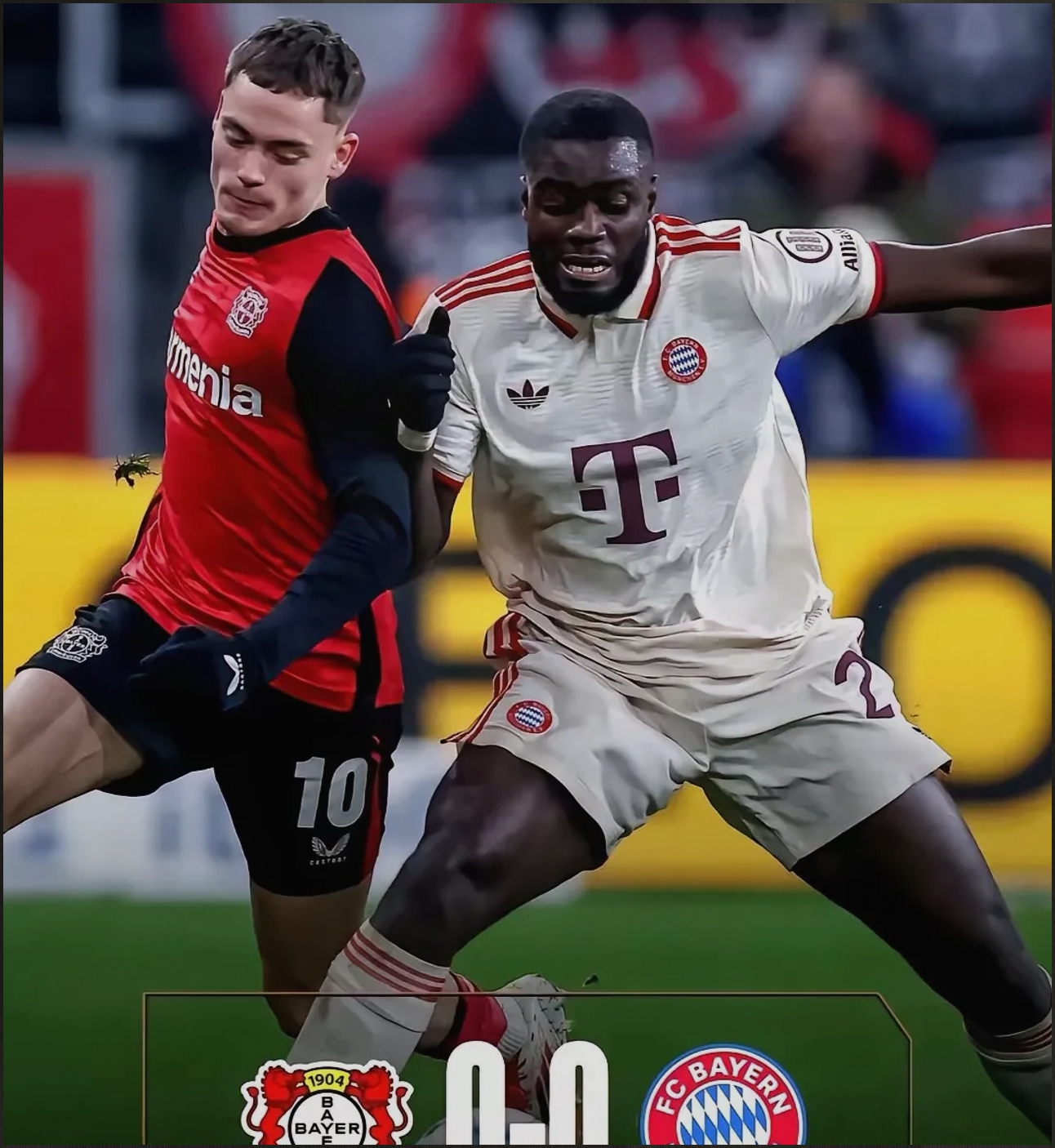 拜仁慕尼黑大胜,提前锁定德甲冠军头衔 拜仁慕尼黑大胜,提前锁定德甲冠军头衔