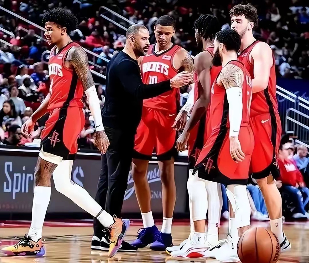 火箭外线射手出战，球队战术或有调整