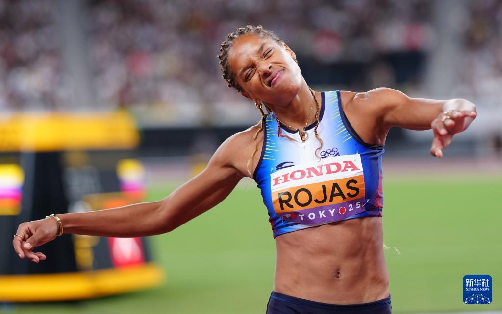 爱游戏在线-关于委内瑞拉田径选手表现出色，夺金的信息
