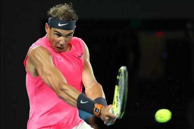 法网碾压澳网，蒂姆高光表现