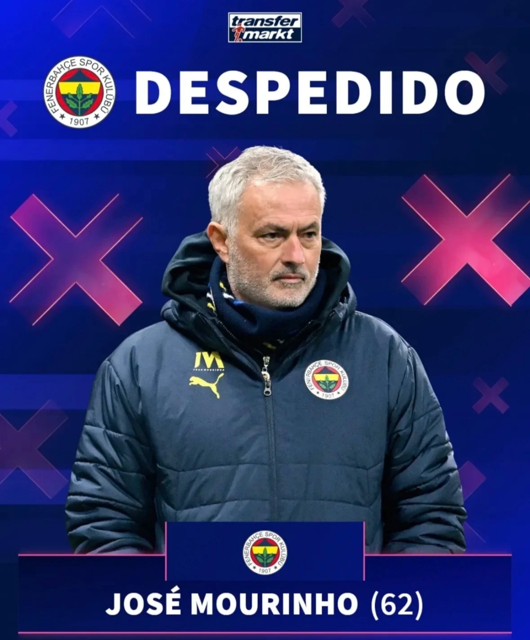 曼联主帅因连续败局面临下课危机