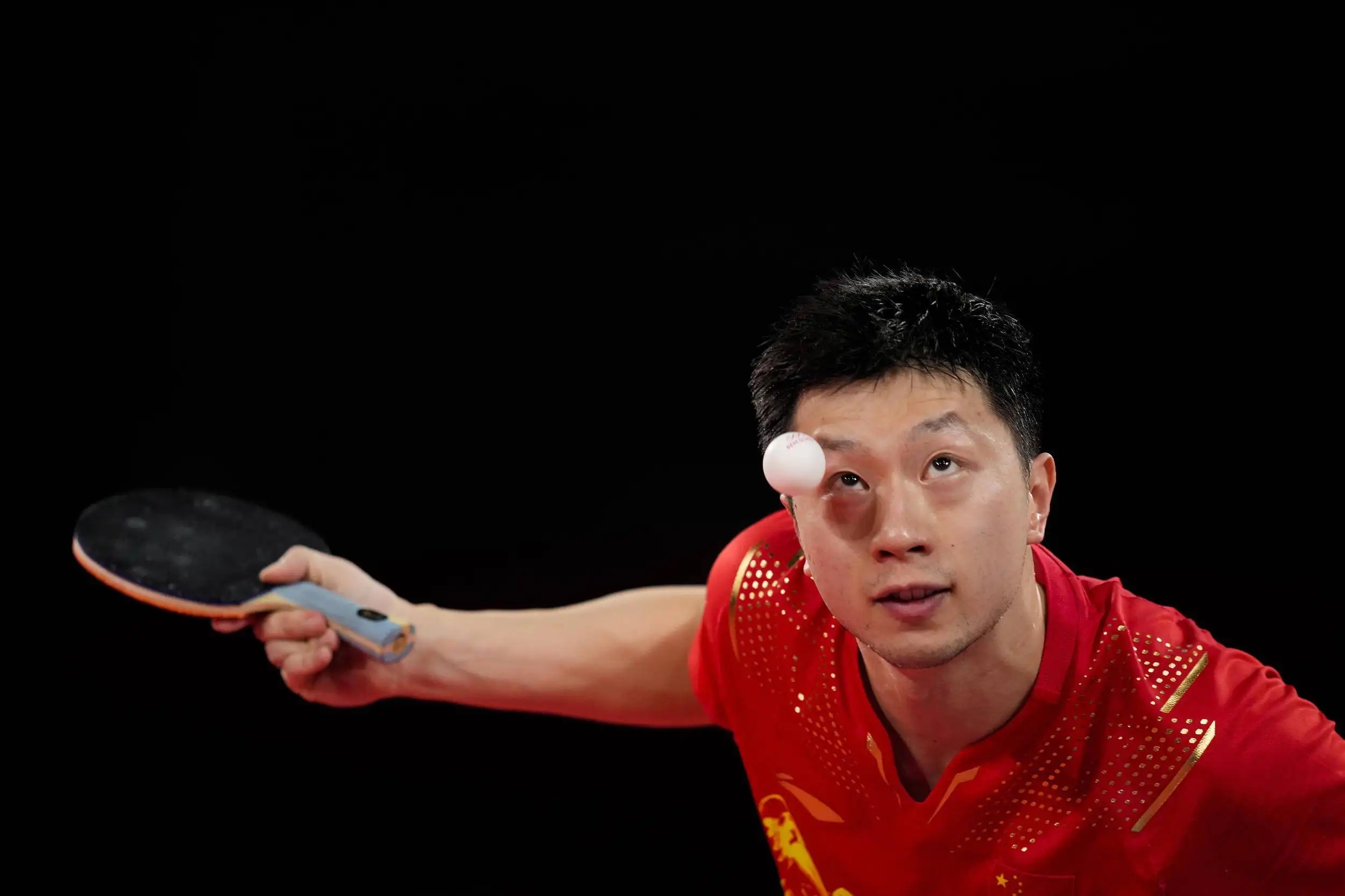 奥地利队险胜日本队，马龙刷新纪录